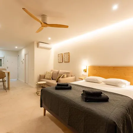 La Carolina Apartman