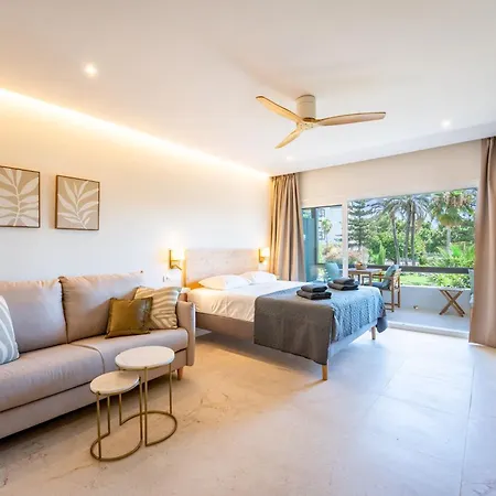 Apartmán La Carolina *