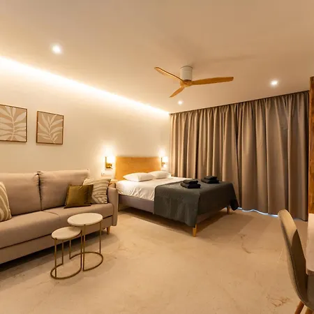 La Carolina Apartman *