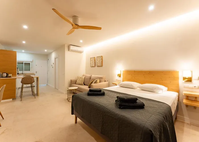 La Carolina Appartement