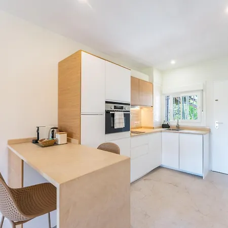 Appartement La Carolina