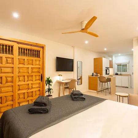 Appartement La Carolina *