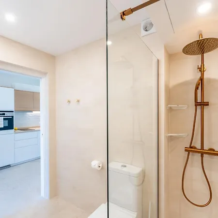 Appartement La Carolina Marbellac