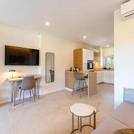 La Carolina Appartement *