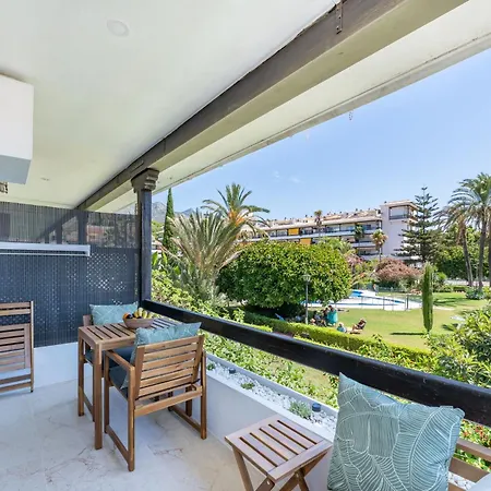 La Carolina Appartement