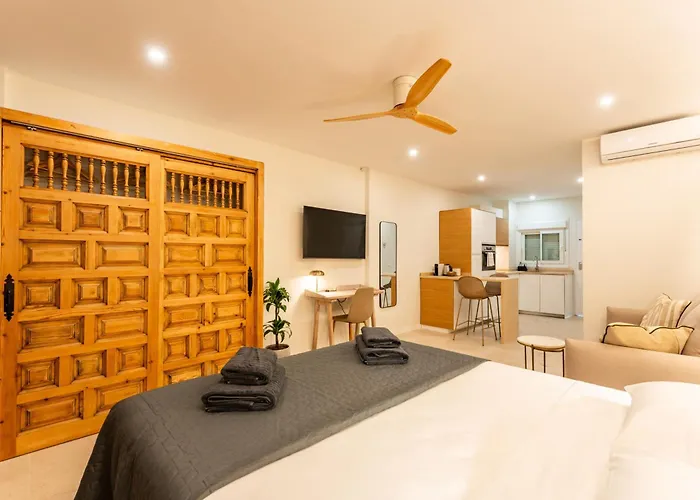 Apartman La Carolina *