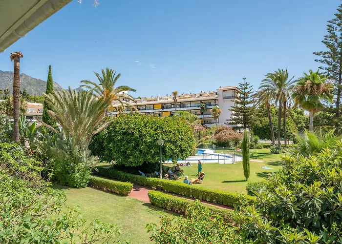 La Carolina Apartman Marbella
